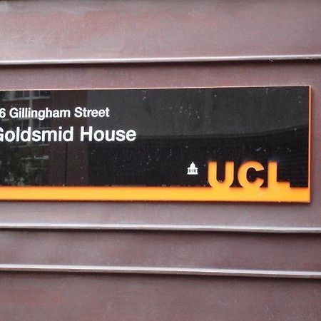 Apartamento Goldsmid House, Victoria Londres Exterior foto