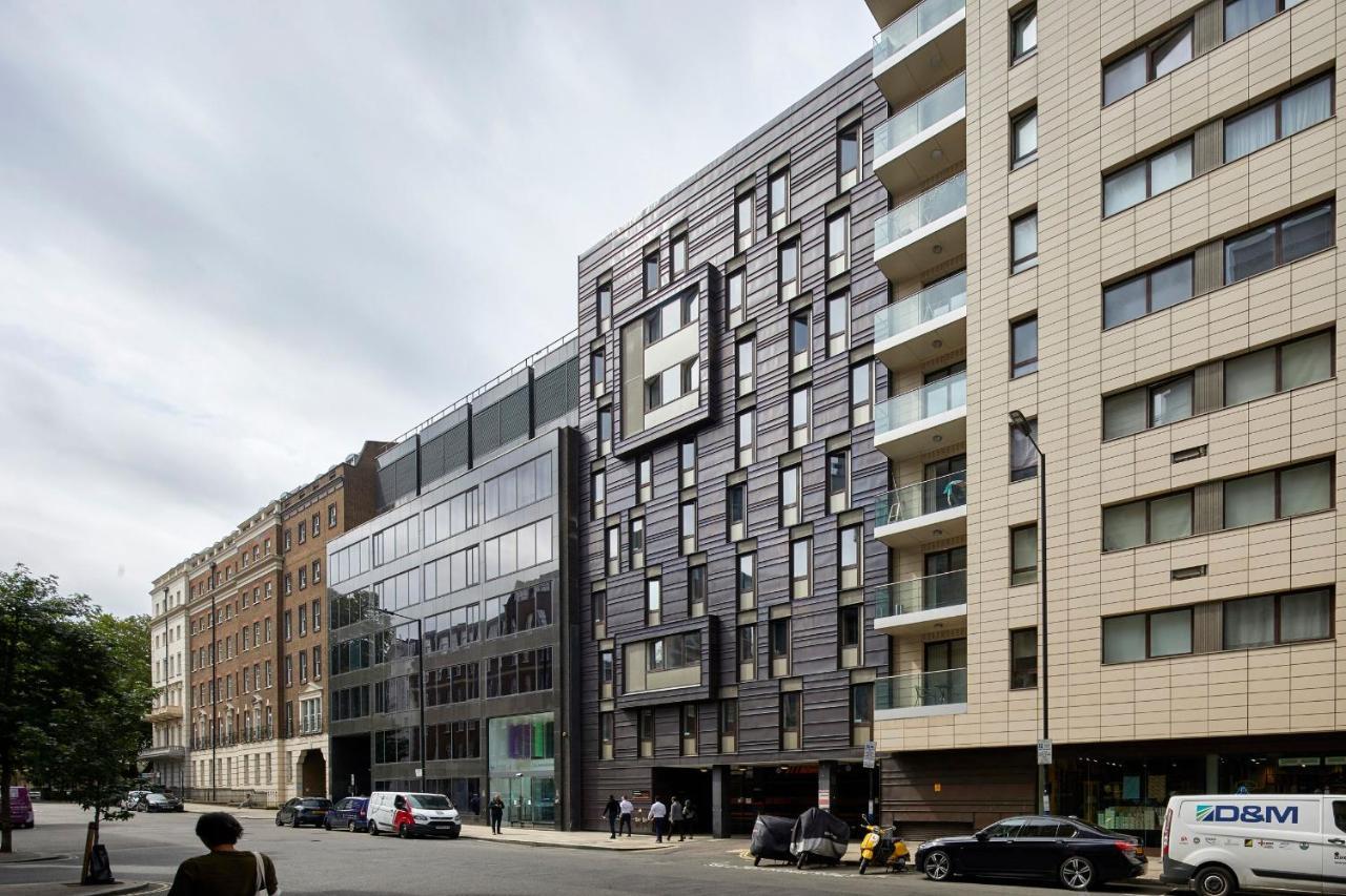 Apartamento Goldsmid House, Victoria Londres Exterior foto