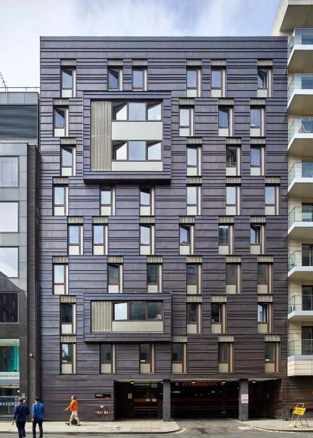 Apartamento Goldsmid House, Victoria Londres Exterior foto